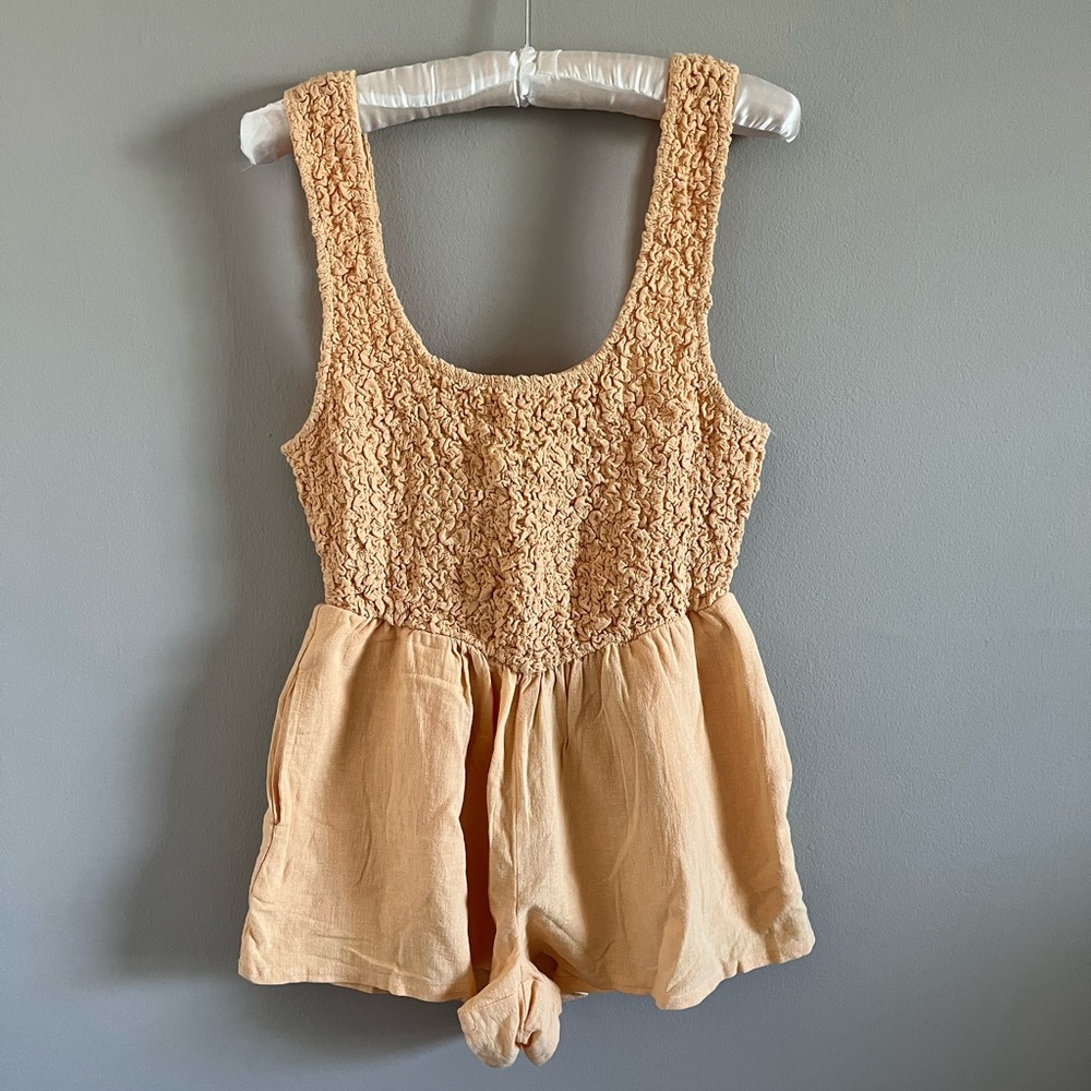 Free People Juliette Romper